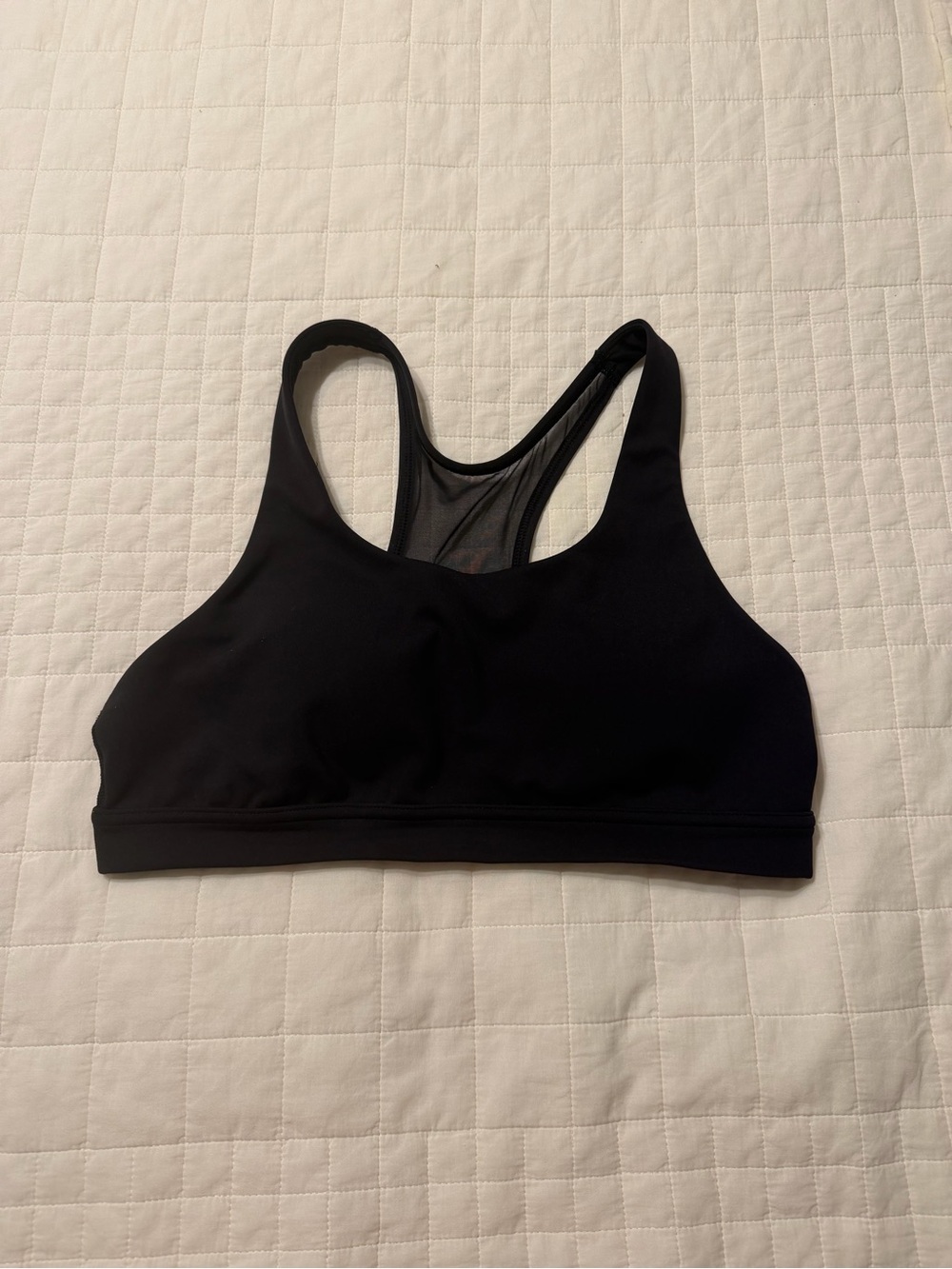 Lululemon Wunder Train Mesh Bra